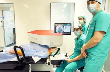 ​Die neue Methode der Katarakt chirurgie wurde in Kroatien mitentwickelt